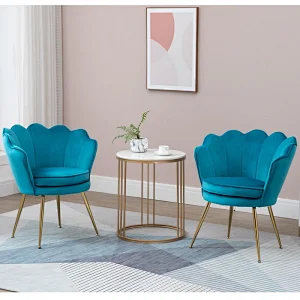 Accent Chairs Set of 2 for Living Room in 2022