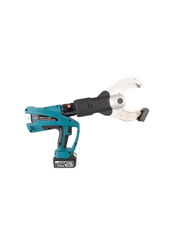 BATTERY POWERED CABLE CUTTING TOOL