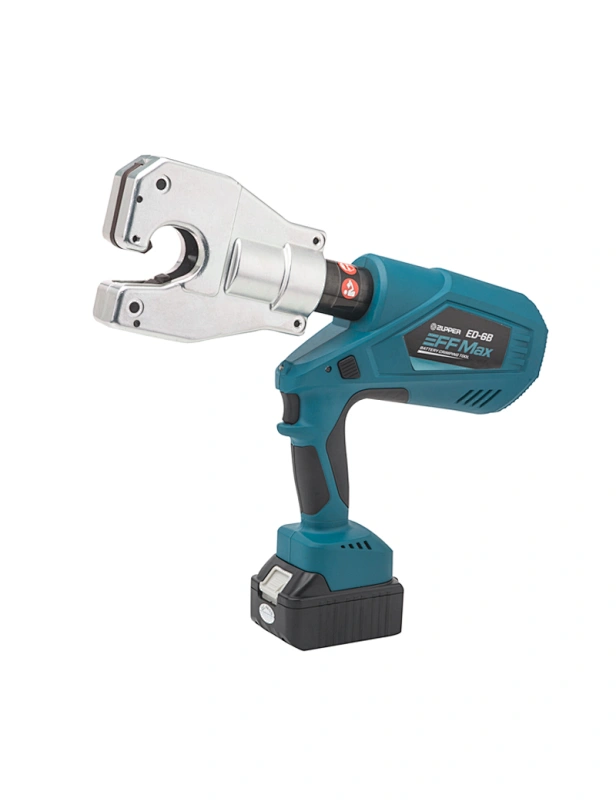 BATTERY POWERED CRIMPING TOOL