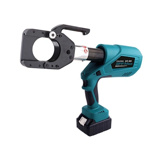 BATTERY POWERED CABLE CUTTING TOOL