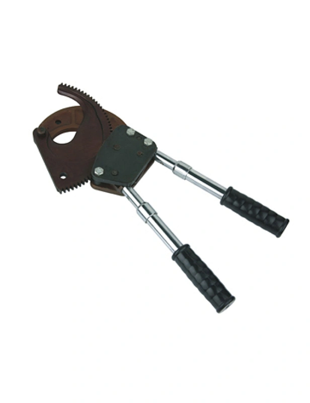 Ratchet Cable Cutter