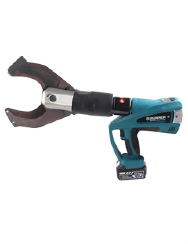 BATTERY POWERED CABLE CUTTING TOOL