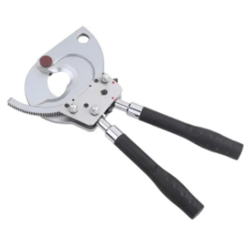 RATCHET CABLE CUTTER