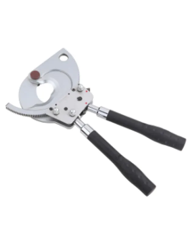 RATCHET CABLE CUTTER