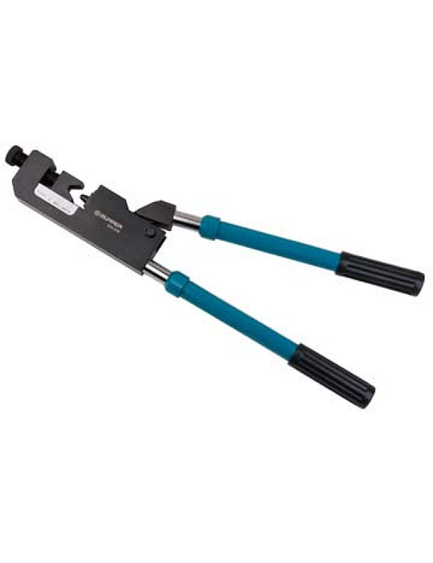 Mechanical crimping tool
