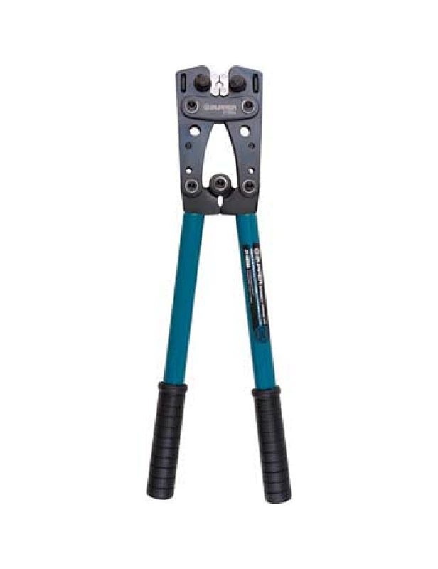 Mechanical crimping tool