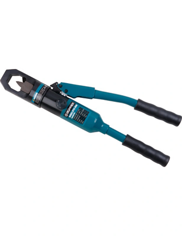 hydraulic screw cutter