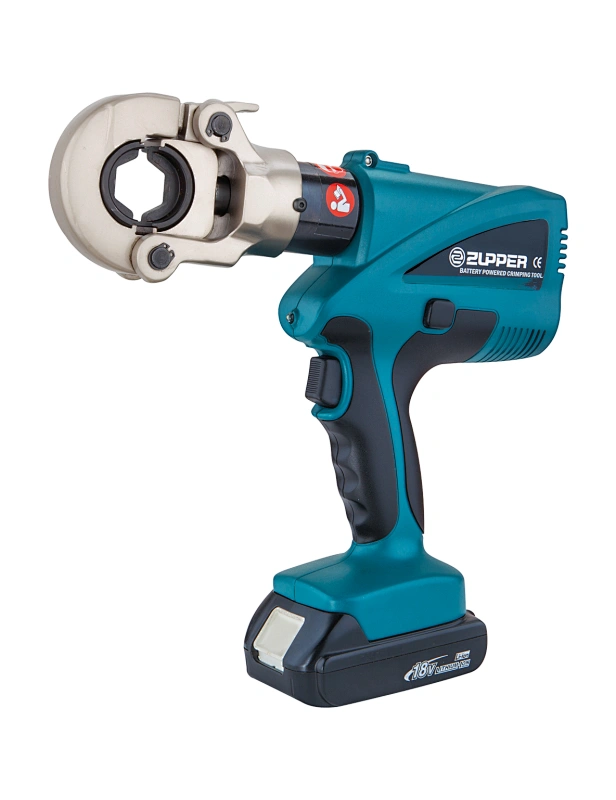 BATTERY POWERED CRIMPING TOOL