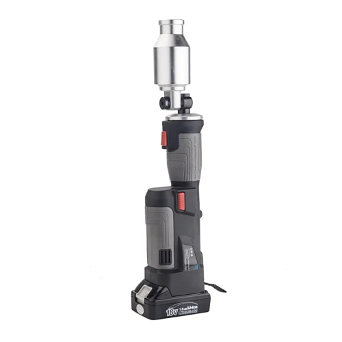 BATTERY POWERED PUNCH DRIVER
