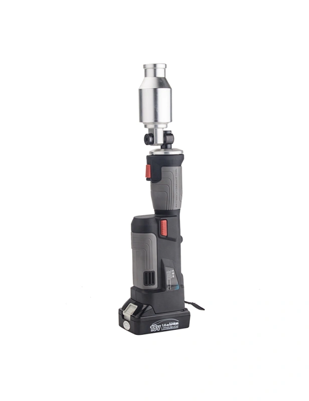 BATTERY POWERED PUNCH DRIVER