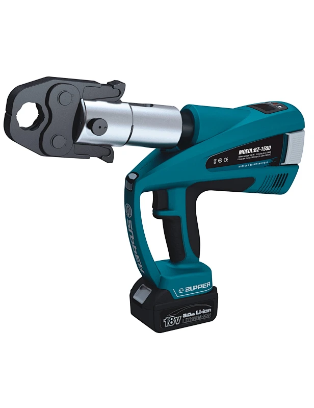 BATTERY POWERED PRESS TOOL