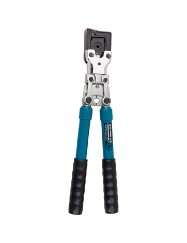 Mechanical crimping tool