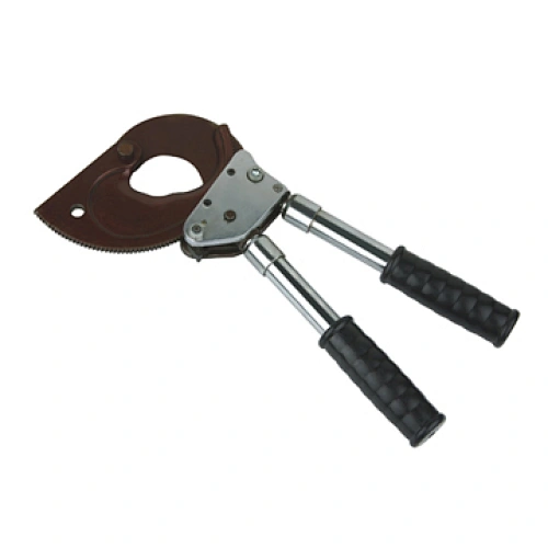 Ratchet Cable Cutter