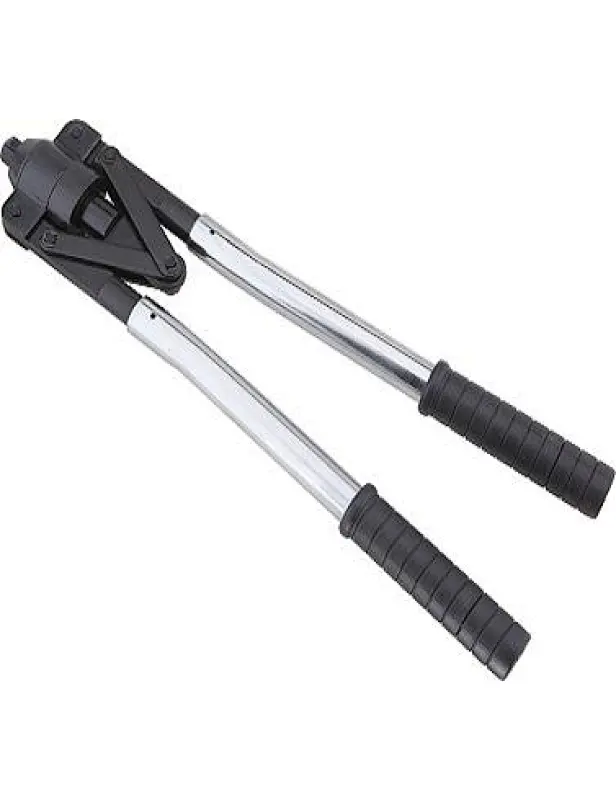 Mechanical punch driver