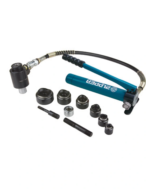 hydraulic punch driver