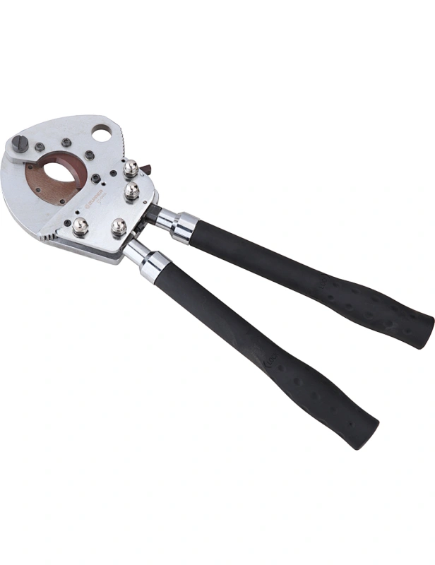 RATCHET CABLE CUTTER