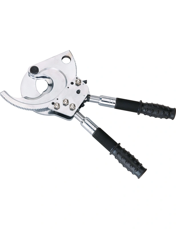 Ratchet Cable Cutter