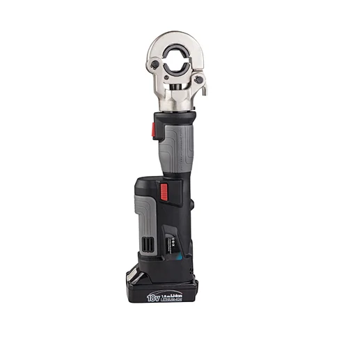 BATTERY POWERED CRIMPING TOOL