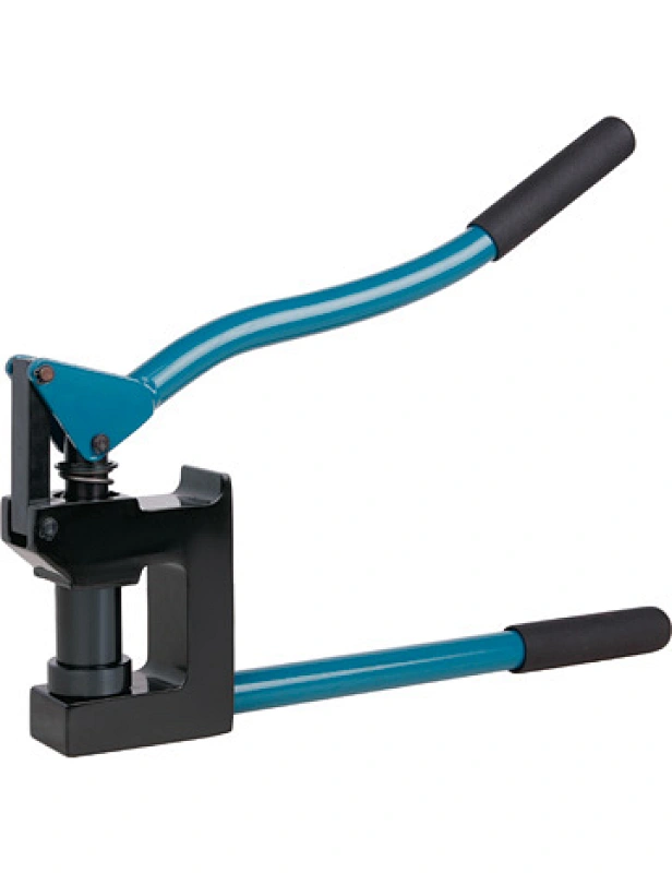 Mechanical punch driver