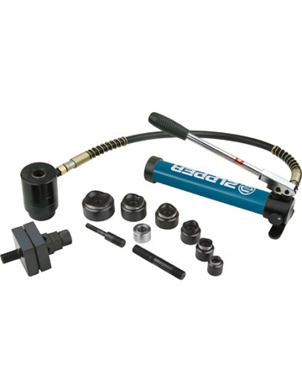 hydraulic punch driver