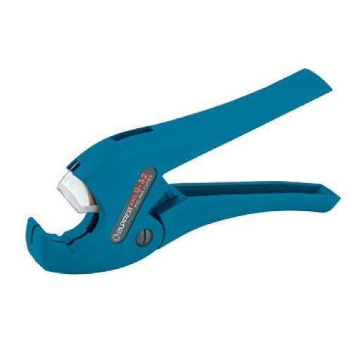 PVC pipe cutter
