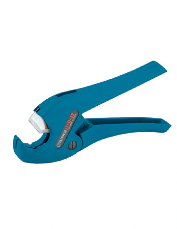 PVC pipe cutter