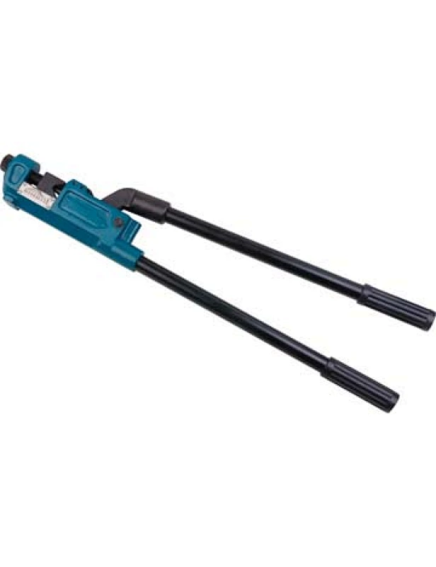 Mechanical crimping tool
