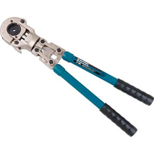 Mechanical crimping tool