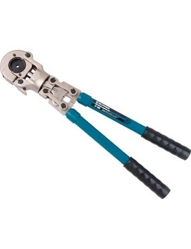 Mechanical crimping tool