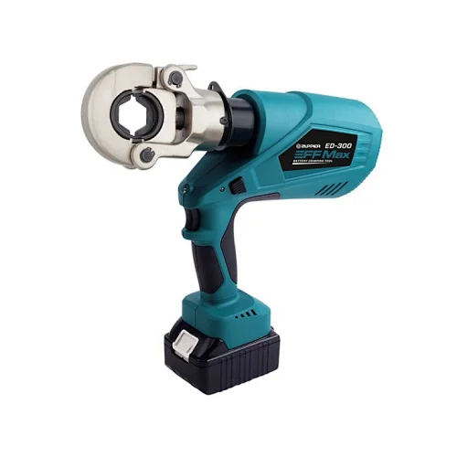 BATTERY POWERED CRIMPING TOOL