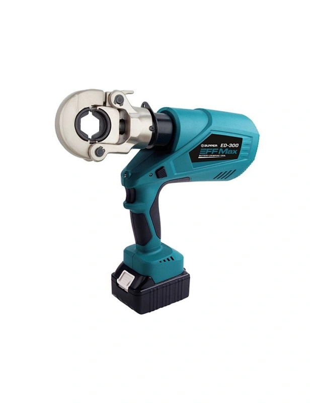 BATTERY POWERED CRIMPING TOOL