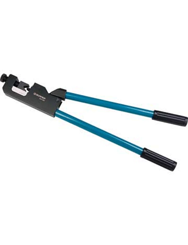 Mechanical crimping tool
