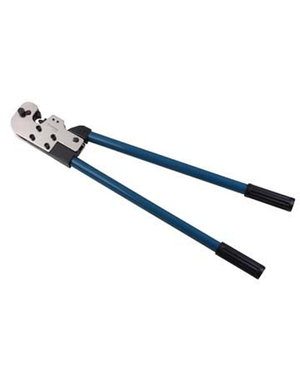 Mechanical crimping tool