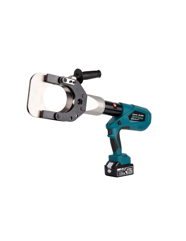 BATTERY POWERED CABLE CUTTING TOOL