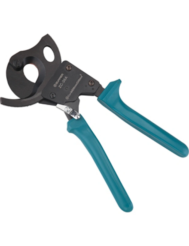 Ratchet Cable Cutter