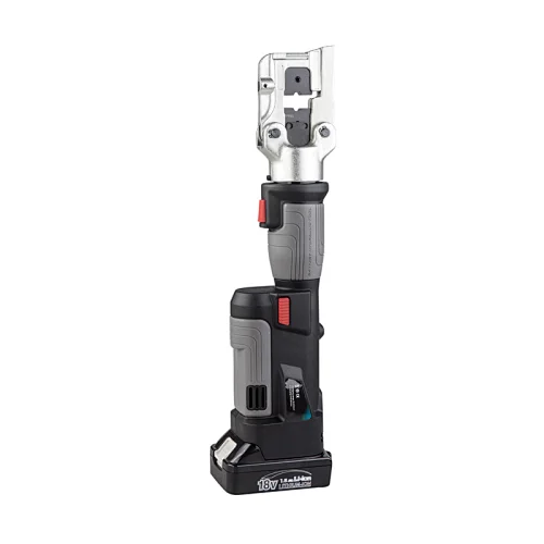 BATTERY POWERED CRIMPING TOOL
