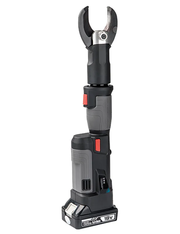BATTERY POWERED CABLE CUTTING TOOL