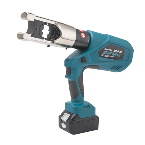 BATTERY POWERED CRIMPING TOOL