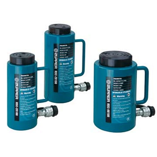RSC-single hydraulic steel cylinder