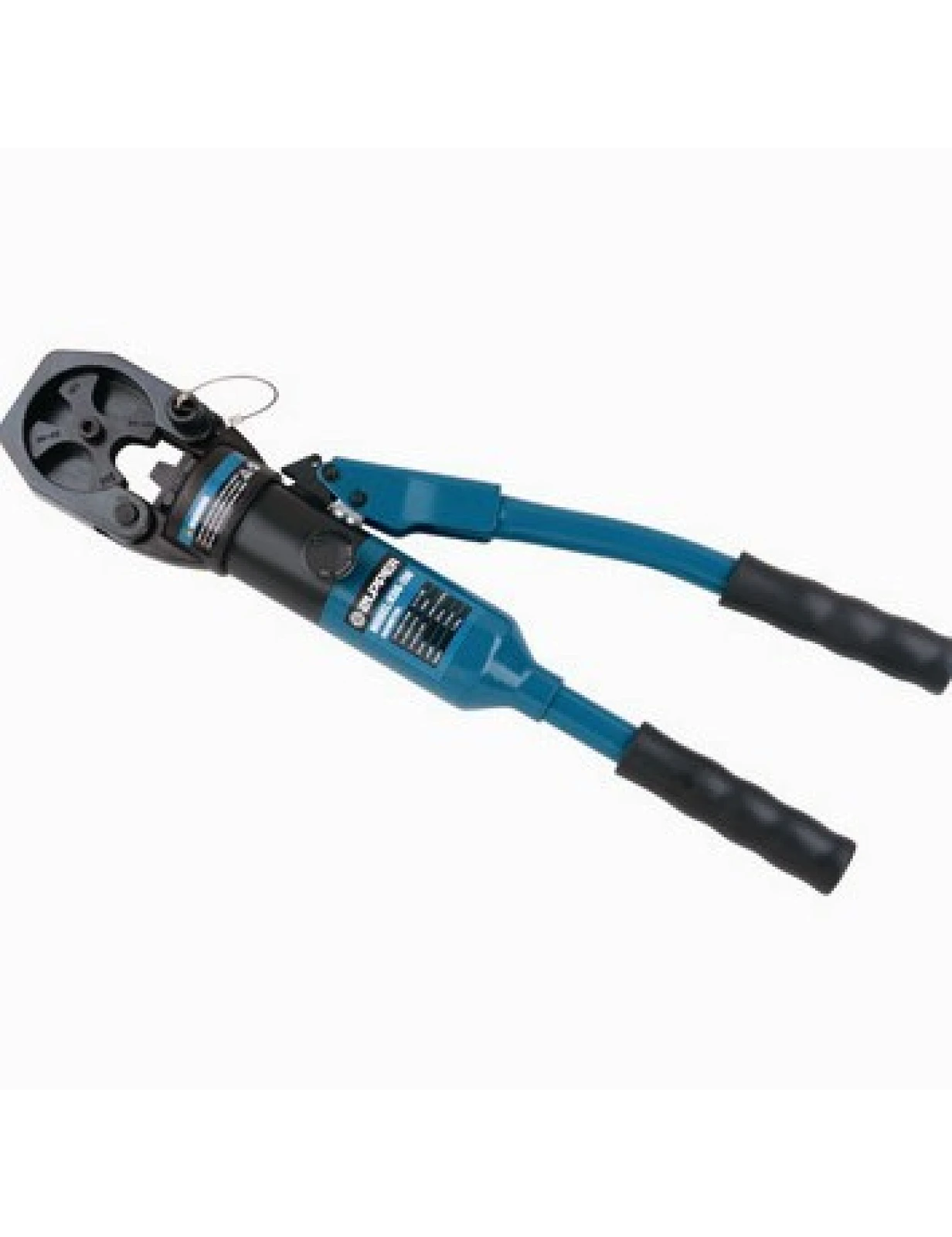 ZUPPER KDG-200 Hydraulic Crimping Tool