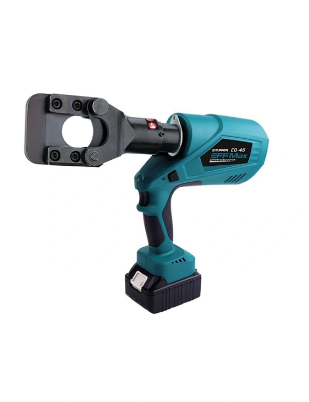 BATTERY POWERED CABLE CUTTING TOOL