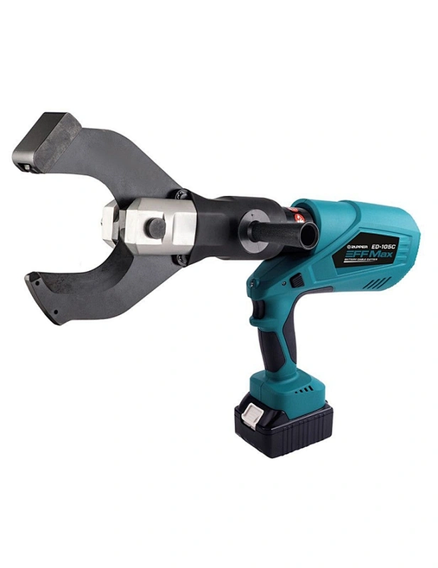 BATTERY POWERED CABLE CUTTING TOOL