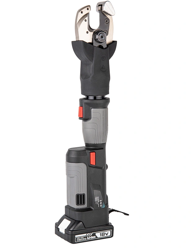 BATTERY POWERED CABLE CUTTING TOOL