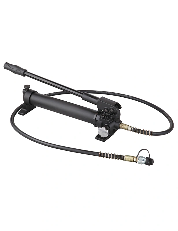 hand hydraulic pump