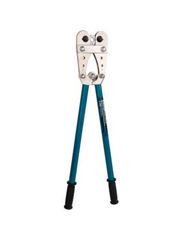 Mechanical crimping tool