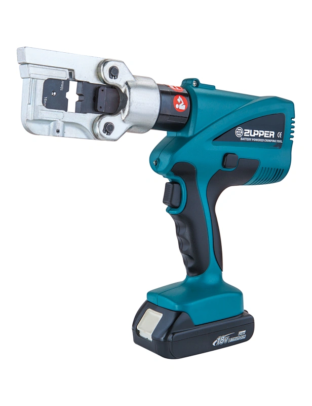 BATTERY POWERED CRIMPING TOOL
