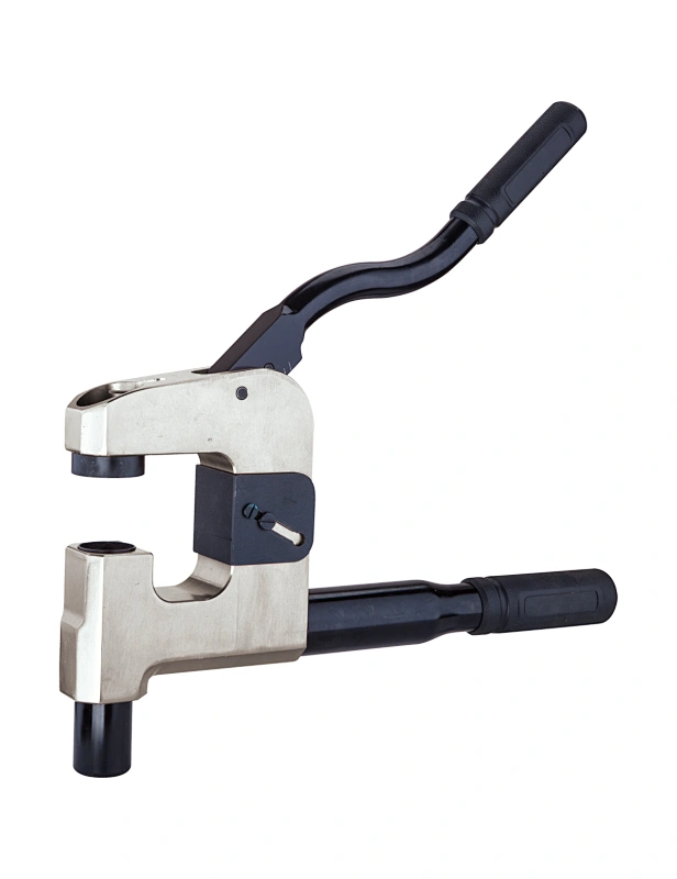 Mechanical punch driver