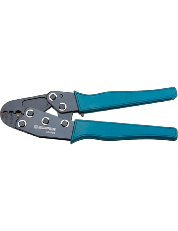 hand crimping tool