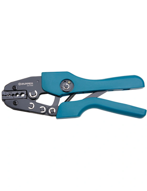 hand crimping tool