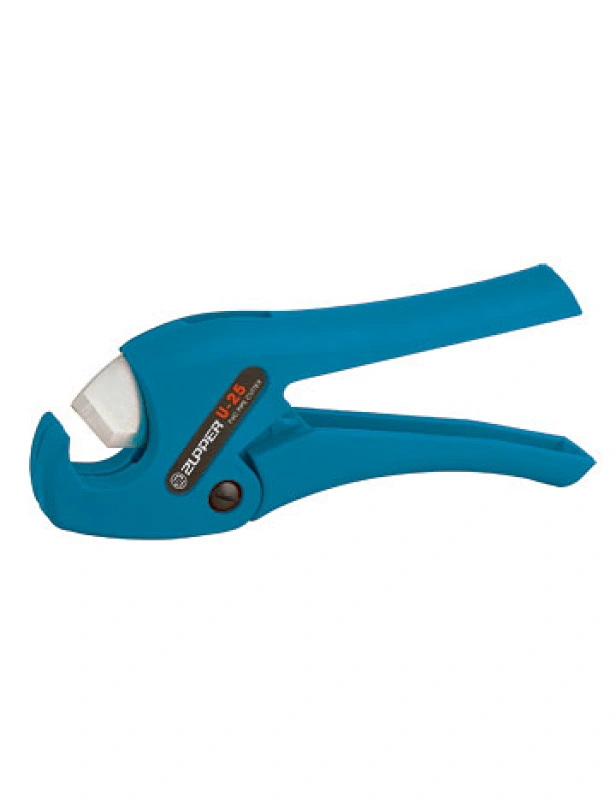 PVC pipe cutter